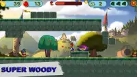 The Woody super woodpecker Adventure Game 2018 Screen Shot 1