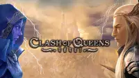 Clash of Queens: परंपरा Screen Shot 0