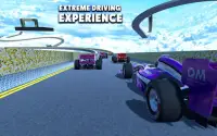 Formula Car Racing Stunts - Impossible Tracks 2020 Screen Shot 4