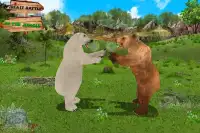 Умеренные животные Life Survival Sim Screen Shot 18