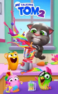 My Talking Tom 2 Screen Shot 15