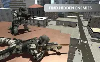 Modern Sniper Critical Ops: Shooting Games - FPS Screen Shot 5
