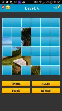 Picture Quiz Screen Shot 1