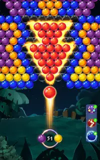 Bubble Shooter 2021 - Match 3 Game Screen Shot 2