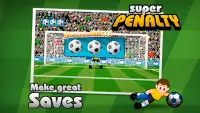 Super Penalty Free Screen Shot 1