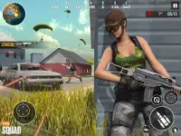 FPS Squad - Gun Shooting Games Screen Shot 4