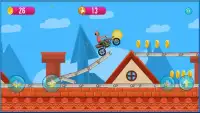 Moto Race Motu Patlu Screen Shot 2