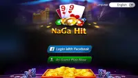 Naga Hit - Khm Card Games & Slot Machines Screen Shot 0