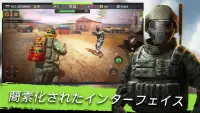 (Striker Zone) ストライカーゾーン ：銃ゲーム Screen Shot 4