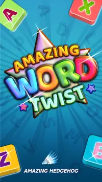 Amazing Word Twist Screen Shot 0