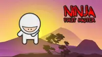 Ninja Fruit Master Screen Shot 0