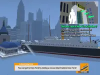 Titanic 3D Screen Shot 13