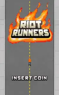 Riot Runners Screen Shot 6