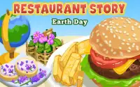 Restaurant Story: Earth Day Screen Shot 0