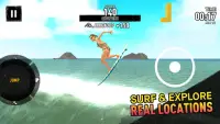 Billabong Surf Trip 2 - Surfing game Screen Shot 5
