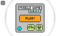 Missile Game Classic Screen Shot 0