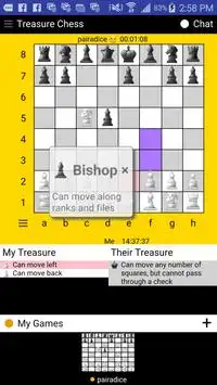 Treasure Chess - Classic Twist Screen Shot 0