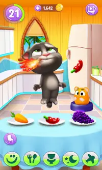 My Talking Tom 2 Screen Shot 4