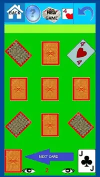 New Solitaire Games Screen Shot 2