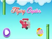 Fly Swing Copters - TIME PASS Screen Shot 3