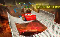 New Generation McQueen Cars Racing: Floor is Lava Screen Shot 7