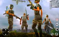 Commando Sniper FPS 3D :New shooting games 2021 Screen Shot 4
