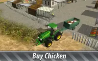 Euro Farm Simulator: Huhn Screen Shot 1