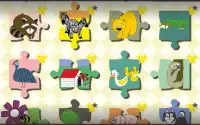 Kids' Animal Puzzles Free Screen Shot 4