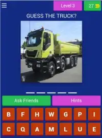 Guess The Truck 2020 Screen Shot 8