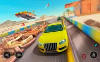 Extreme Car Driving Simulator:New Car Racing Games Screen Shot 5
