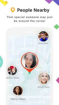 MiChat - Chat, Make Friends Screen Shot 0