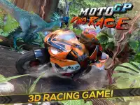Moto GP Dino Race Screen Shot 3