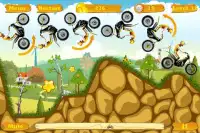 Moto Race Pro -- physics motorcycle racing game Screen Shot 1
