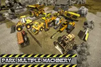 Quarry Driver Duty: Big Machine Driving Sim 2019 Screen Shot 5