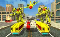 US Army Transformer Robot Battleground Game Screen Shot 8
