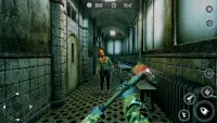 Hospital Dead way - Scary hospital game Screen Shot 0