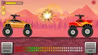 UpHill Racing Game- Shoot To Climb Screen Shot 2