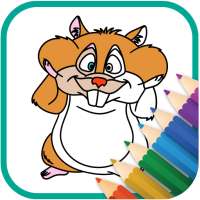 Kids Coloring Book