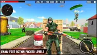 US Army Special Forces Fire : Action Shooter 2020 Screen Shot 5