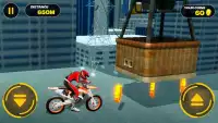 Extreme Bikes Impossible Stunts Screen Shot 2