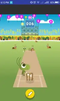 Cool Cricket Screen Shot 1