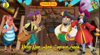 EmeraldSwap For Peter Pan And Captain Hook Screen Shot 2
