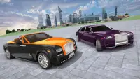 Rolls Royce-Drifting & Driving Screen Shot 2