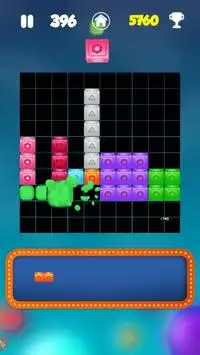 LEGOO  Block Puzzle Game Screen Shot 3