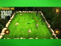 Snake Game 3D Screen Shot 1