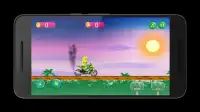 Sponge-bob Bike Moto Drive Screen Shot 3