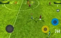 Выиграть футбол Pro Soccer 2018 Screen Shot 2
