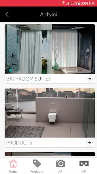 Hindware DreamBath Screen Shot 1