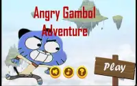 Angry Gambol Adventure Screen Shot 5