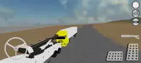 Mega Tow Truck Sim Screen Shot 3